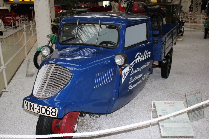 Technikmuseum Speyer - Sinsheim 2010 039